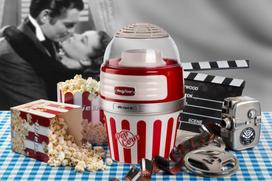 popcorn - Ariete XL-2957 (Raudonas) - 5 nuotrauka