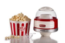 popcorn - Ariete XL-2957 (Raudonas) - 6 nuotrauka