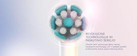 oral b sepetelio galvutes io - Oral-B iO Gentle Care, 2 vnt. - 2 nuotrauka