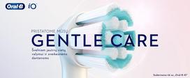 oral b sepetelio galvutes io - Oral-B iO Gentle Care, 2 vnt. - 4 nuotrauka