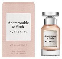 Abercrombie & Fitch Authentic Women 50ml EDP