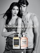 abercrombie fitch authentic - Abercrombie & Fitch Authentic Women 50ml EDP - 3 nuotrauka