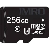 sd 256 card - IMRO UHS-3 ADP, 256 GB - 1 nuotrauka