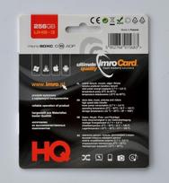 sd 256 card - IMRO UHS-3 ADP, 256 GB - 3 nuotrauka