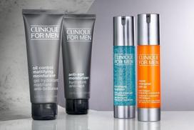 clinique maximum hydrator - Clinique For Men Maximum Hydrator Activated Water Gel Concentrate 50ml - 5 nuotrauka