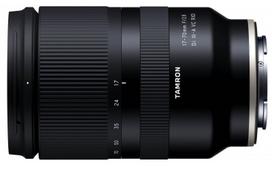 objektyvas sony e mount - Objektyvas Tamron 17-70mm F2.8 Di III-A VC RXD, 525 g - 2 nuotrauka