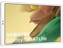 samsung galaxy tab 8 - Samsung Galaxy Tab A7 Lite, 32GB, Wi-Fi+LTE, Silver (Sidabrinis) - 4 nuotrauka
