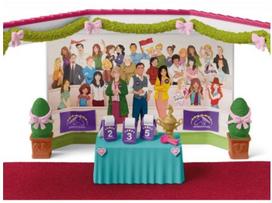 zirgas zaislai - SCHLEICH HORSE CLUB Didysis Žirgų Šou - 2 nuotrauka