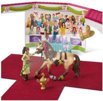 zirgas zaislai - SCHLEICH HORSE CLUB Didysis Žirgų Šou - 3 nuotrauka