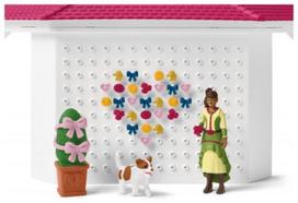 zirgas zaislai - SCHLEICH HORSE CLUB Didysis Žirgų Šou - 7 nuotrauka