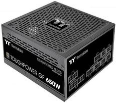 psu maitinimo blokas 650w - Thermaltake Toughpower GF, 150 mm, 650 W - 1 nuotrauka