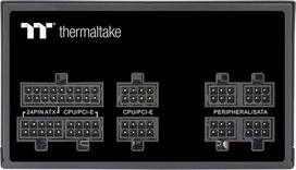 psu maitinimo blokas 650w - Thermaltake Toughpower GF, 150 mm, 650 W - 4 nuotrauka