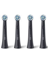 braunis - Oral-B iO Ultimate Clean 4pcs. Black - 2 nuotrauka