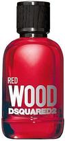 dsquared2 wood kvepalai moterims - Dsquared2 Red Wood 50ml Edt 50 ml + Shower Gel 50 ml + Body Lotion 50 ml Moterims EDT - 2 nuotrauka