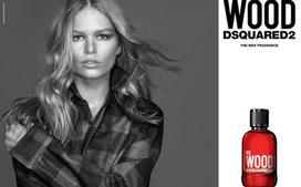 dsquared2 wood kvepalai moterims - Dsquared2 Red Wood 50ml Edt 50 ml + Shower Gel 50 ml + Body Lotion 50 ml Moterims EDT - 5 nuotrauka