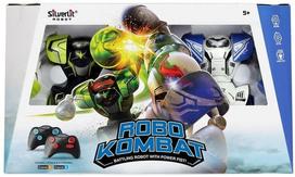 kombainas zaislinis - Silverlit Kombat - 5 nuotrauka