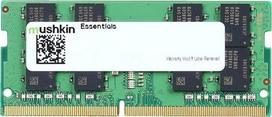 Mushkin Essentials 32GB DDR4 3200MHZ SO-DIMM MES4S320NF32G