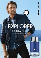 mont blanc explorer - Montblanc Explorer Ultra Blue 100ml EDP - 7 nuotrauka