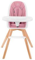 kinderkraft 2in1 maitinimo kedute - Kinderkraft Tixi (rožinė) - 1 nuotrauka