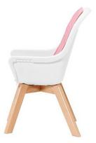kinderkraft 2in1 maitinimo kedute - Kinderkraft Tixi (rožinė) - 6 nuotrauka