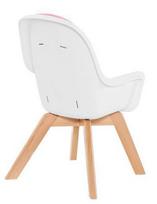 kinderkraft 2in1 maitinimo kedute - Kinderkraft Tixi (rožinė) - 8 nuotrauka