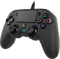 laidinis pultelis - Bigben Nacon Compact Controller Wired (Black) - 2 nuotrauka