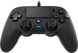 laidinis pultelis - Bigben Nacon Compact Controller Wired (Black) - 3 nuotrauka