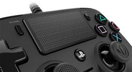 laidinis pultelis - Bigben Nacon Compact Controller Wired (Black) - 4 nuotrauka