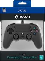 laidinis pultelis - Bigben Nacon Compact Controller Wired (Black) - 8 nuotrauka