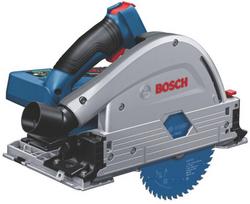 ileidziamas pjuklas - Bosch GKT 18V-52 GC (06016B4000) - 2 nuotrauka