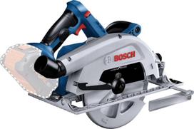Bosch GKS 18V-68 C Professional; 18 V; (be akumuliatoriaus ir pakrovėjo)