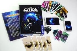 the crew - Brain Games The crew, LT/LV/EE - 3 nuotrauka