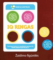 terrais - TERRA PUBLICA Kortelių žaidimas IQ ringas Nr. 2 - 3 nuotrauka