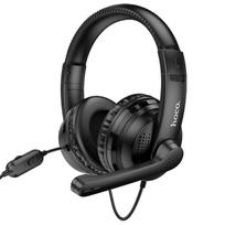 Hoco W103 Magic Tour Gaming Black (Juodos)