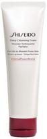 Shiseido Deep Cleansing Foam 125ml