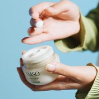 shiseido - Shiseido Waso Shikulime Mega Hydrating Moisturizer 50ml Moterims Dieniniai kremai - 4 nuotrauka