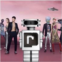 paco rabanne phantom - Paco Rabanne Phantom 150ml Dušo želė - 3 nuotrauka