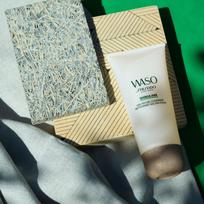 shiseido kremai - Shiseido Waso Shikulime 125ml Veido gelis - 5 nuotrauka