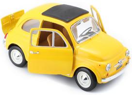 1 18 bburago - Bburago Car Fiat 500F 1:24 18-22098 - 2 nuotrauka