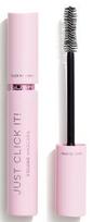  GOSH apimties suteikiantis blakstienų tušas JUST CLICK IT!, 10 ml