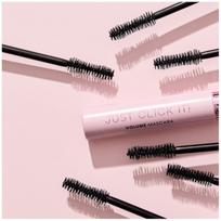 gosh tusas -  GOSH apimties suteikiantis blakstienų tušas JUST CLICK IT!, 10 ml - 4 nuotrauka