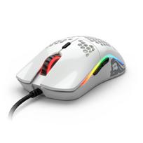 mini gaming pc - Glorious PC Gaming Race Model O- Minus Matte White (Balta) - 3 nuotrauka