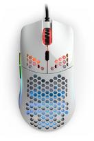 mini gaming pc - Glorious PC Gaming Race Model O- Minus Matte White (Balta) - 6 nuotrauka