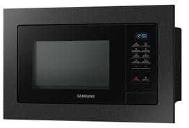 samsung mikrobangu krosnele - Samsung MG20A7013CB - 2 nuotrauka