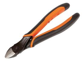 Bahco Šoninio kirpimo replės 140mm Ergo ypač kietai vielai
