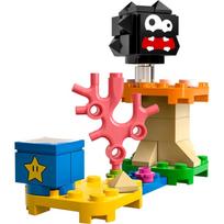 lego mario - LEGO Super Mario Fuzzy & Mushroom Platform 30389 - 2 nuotrauka