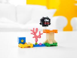 lego mario - LEGO Super Mario Fuzzy & Mushroom Platform 30389 - 3 nuotrauka