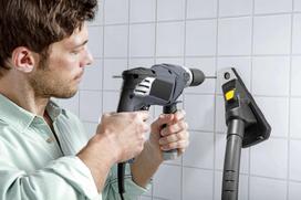 karcher wd 6 - WD siurblio antgalis gręžimo dulkėms surinkti - 2 nuotrauka