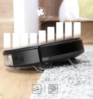 midea i5c siurblis - Midea i5C - 8 nuotrauka
