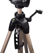 trikojis stovas - Hama HAMA "STAR 61" TRIPOD - 5 nuotrauka